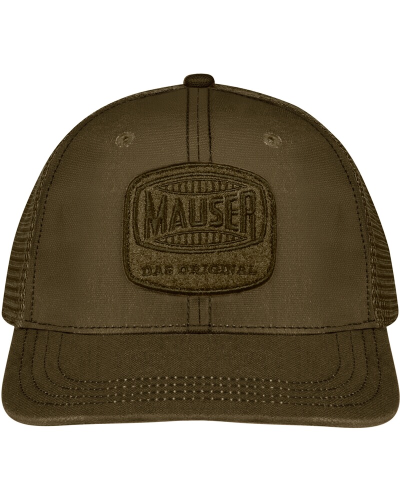 Cap Mesh