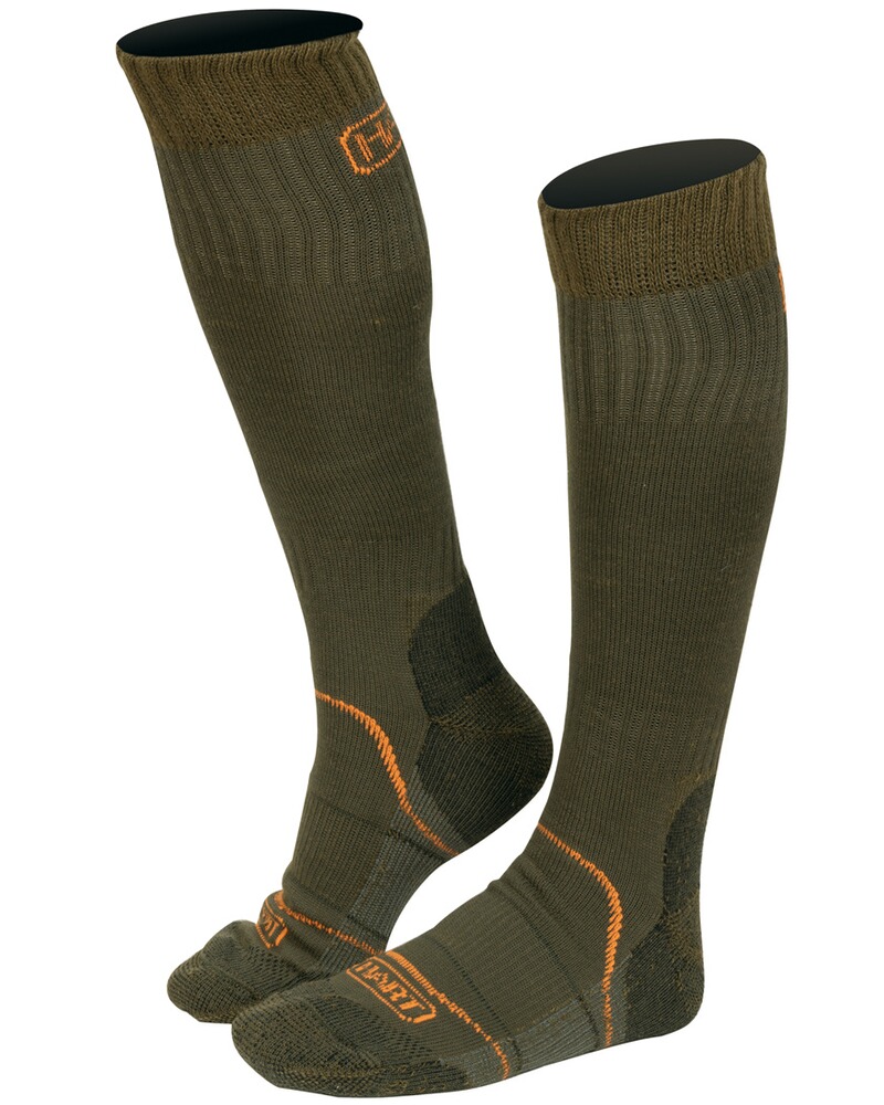 Strümpfe Tanatex Overcalf, Hart