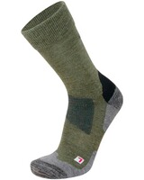 Socke S02 Trek Merino All Season, wapiti