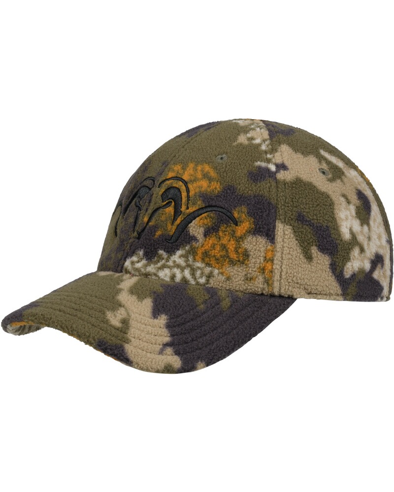 Cap Silence Fleece camo,Blaser