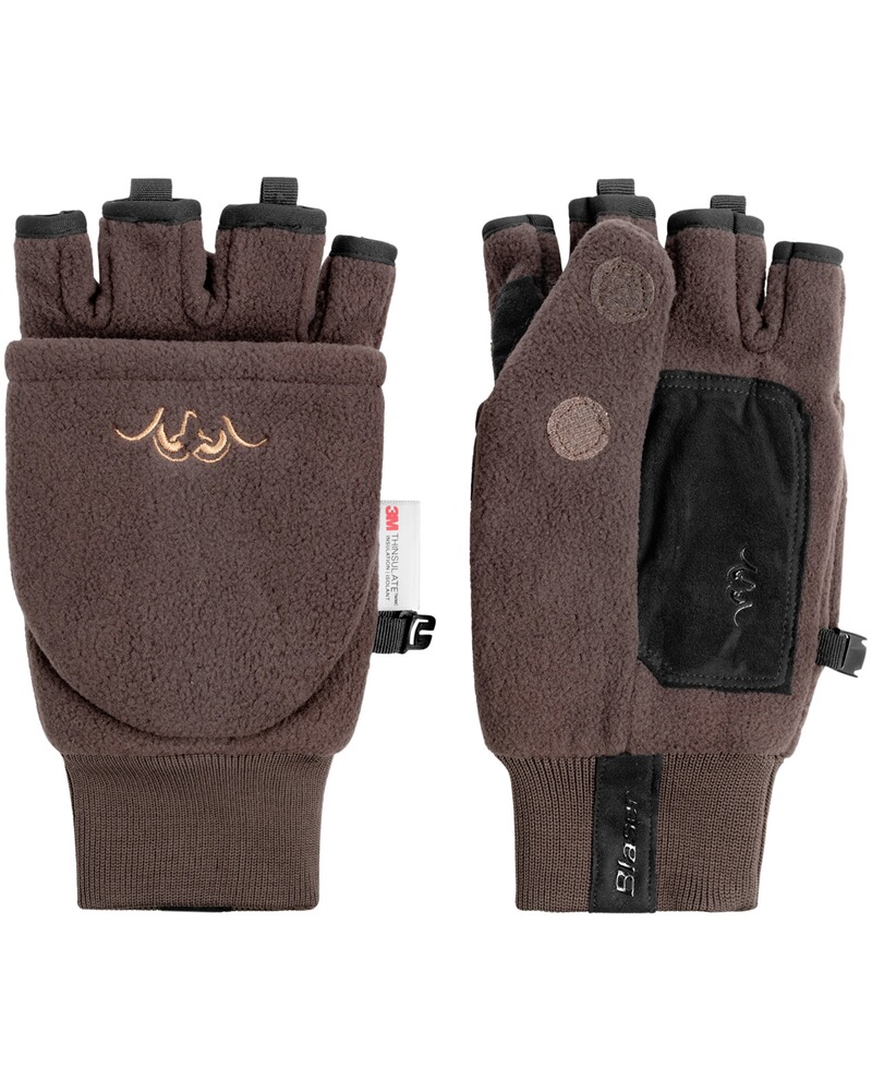 Klapp-Fäustlinge Fleece, Blaser Outfits