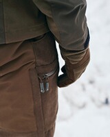 Handschuhe Smaland Hunters Extreme, Pinewood