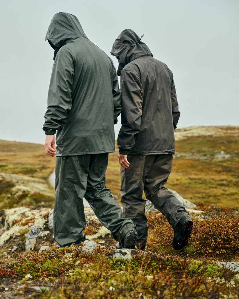 Regenhose Noss, Pinewood