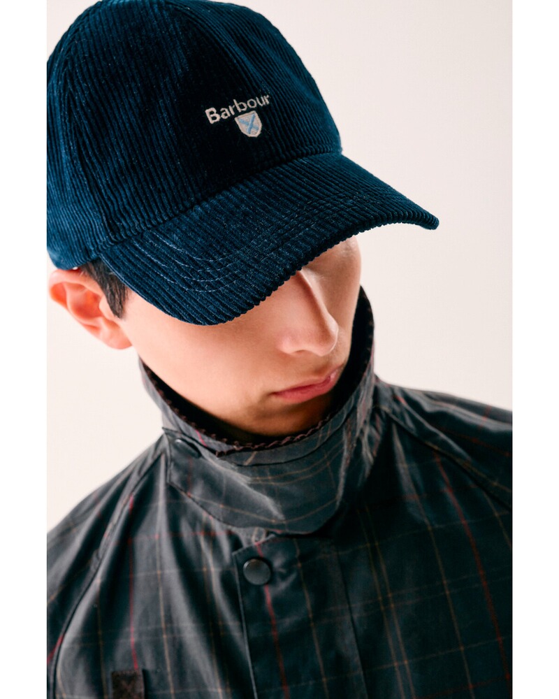 Cordcap Preston, Barbour