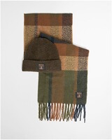 Set Mütze+Schal Westerdale, Barbour
