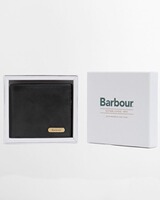 Ledergeldbörse Brunton, Barbour