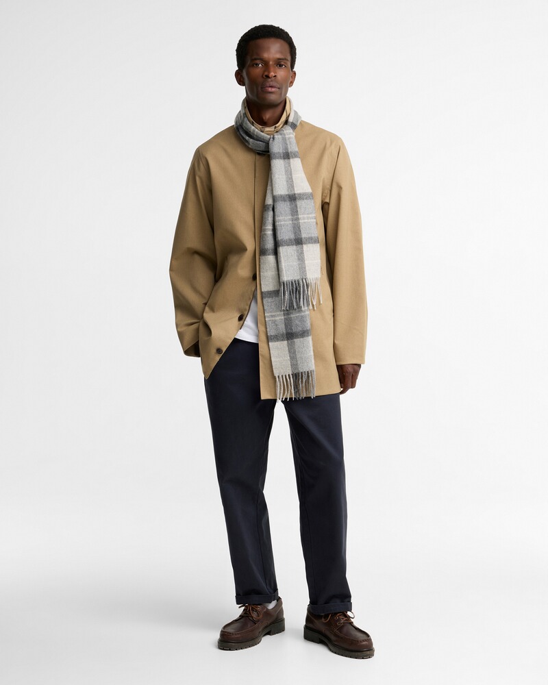 Schal Mineral Tartan, Barbour