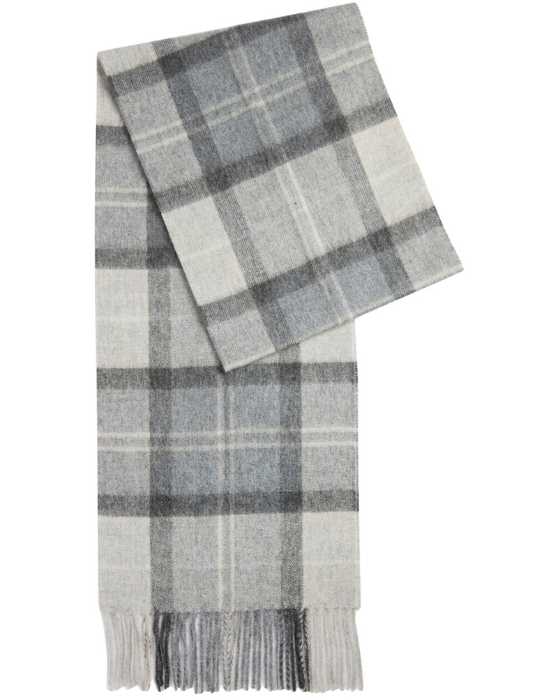Schal Mineral Tartan