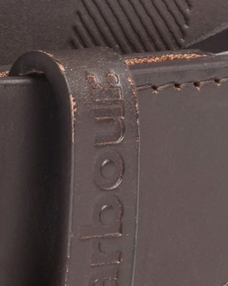 Gürtel Irvine, Barbour