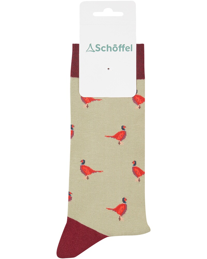Socken Tiermotiv