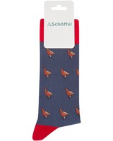 Socken Tiermotiv, Schöffel Country