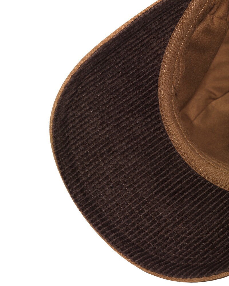 Cap mit Cord-Detail, Aigle