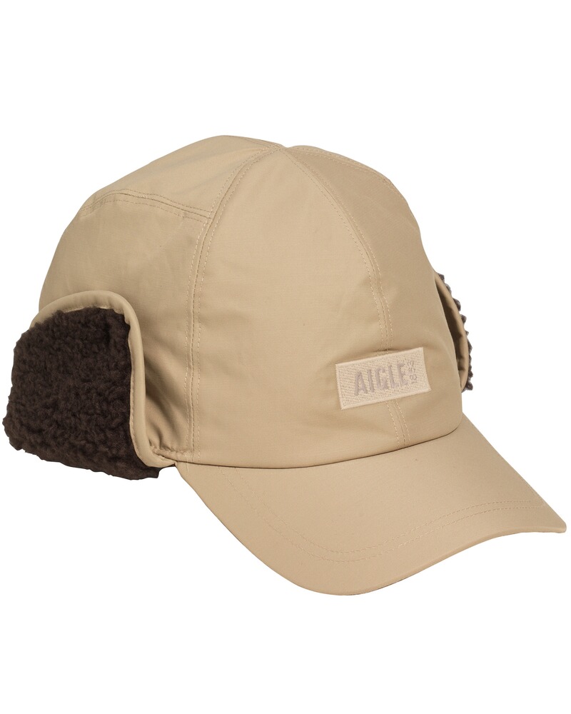 Cap Cotton Sherpa Trapper