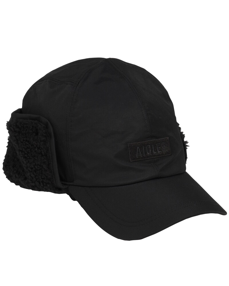 Cap Cotton Sherpa Trapper