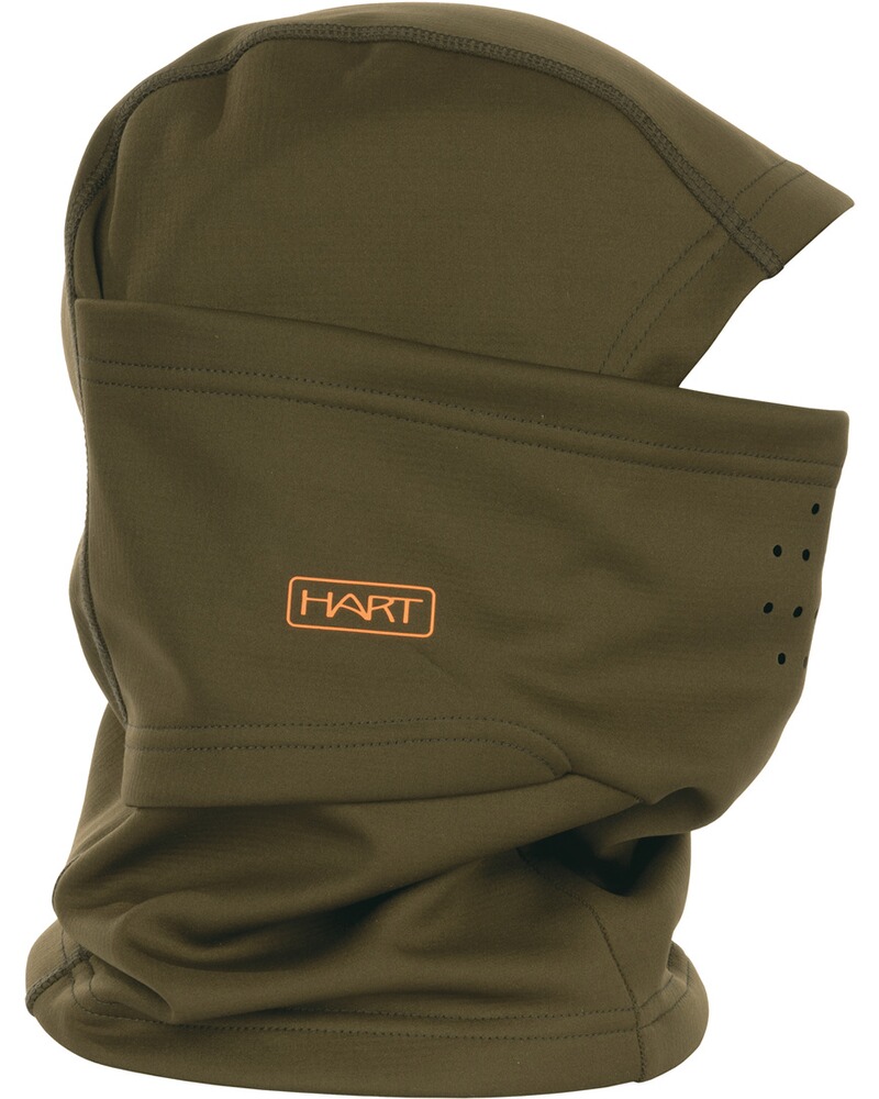 Balaclava Stilk, Hart