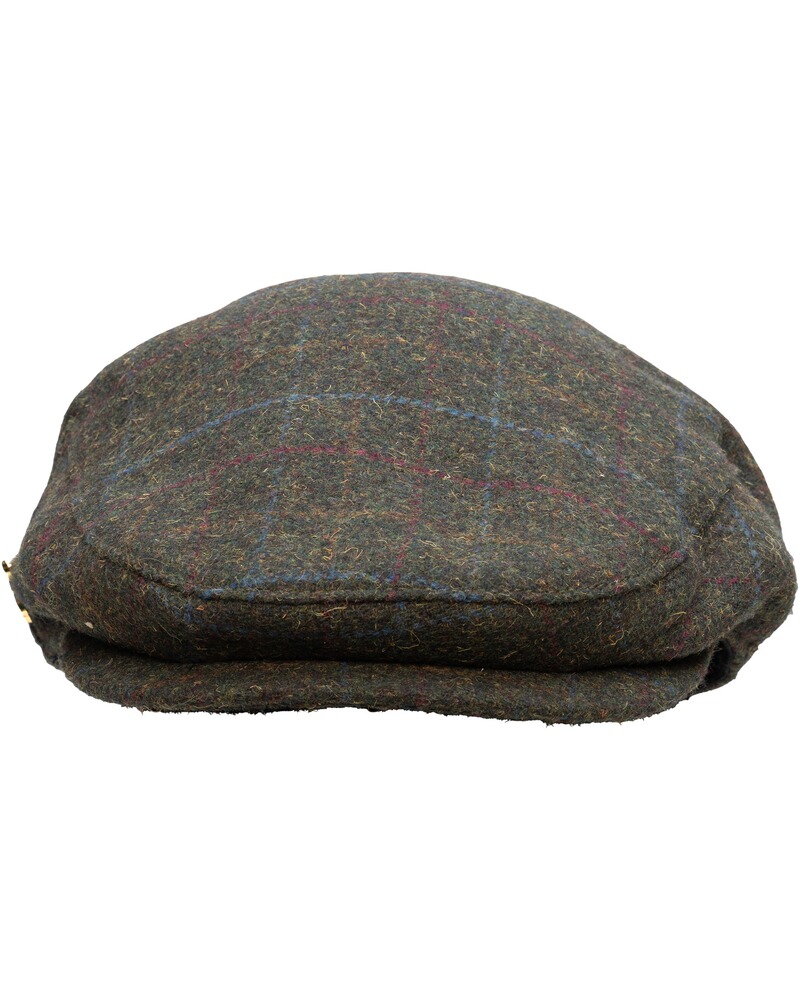 Schiebermütze Balmoral Tweed, Browning