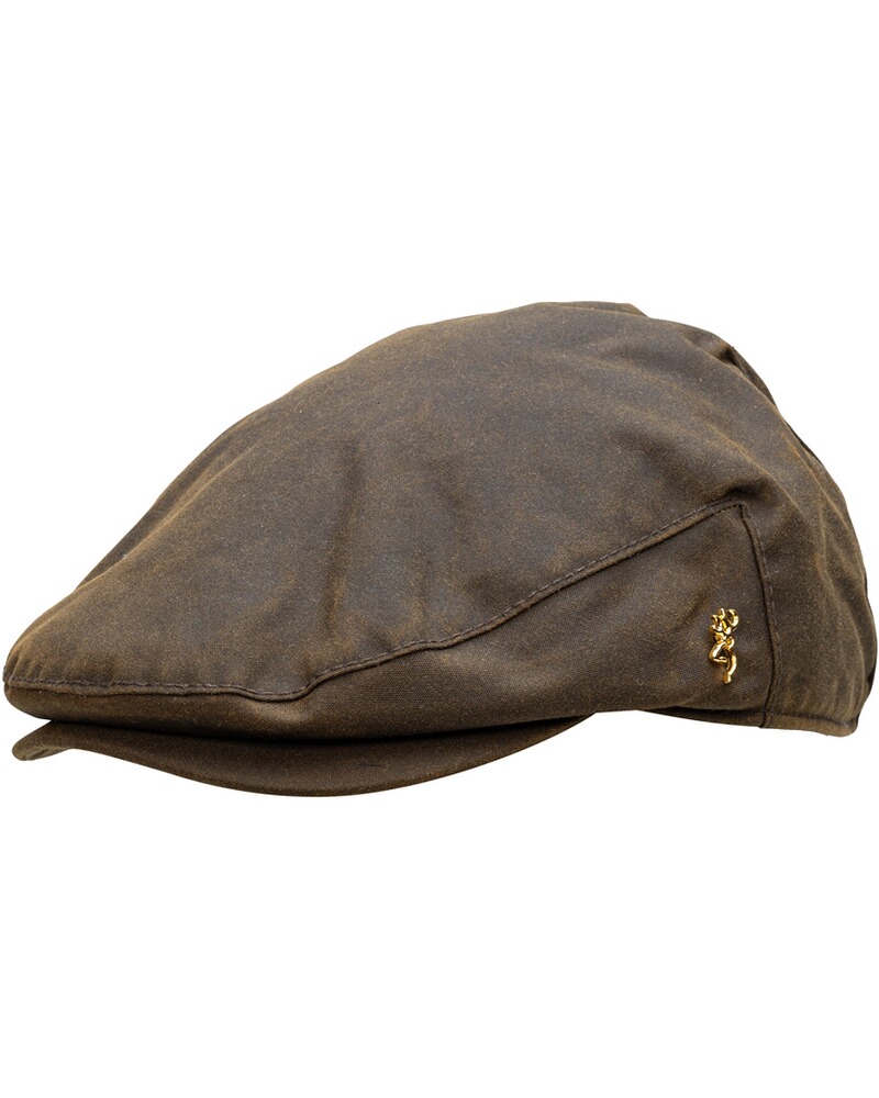 Schiebermütze Balmoral Wax