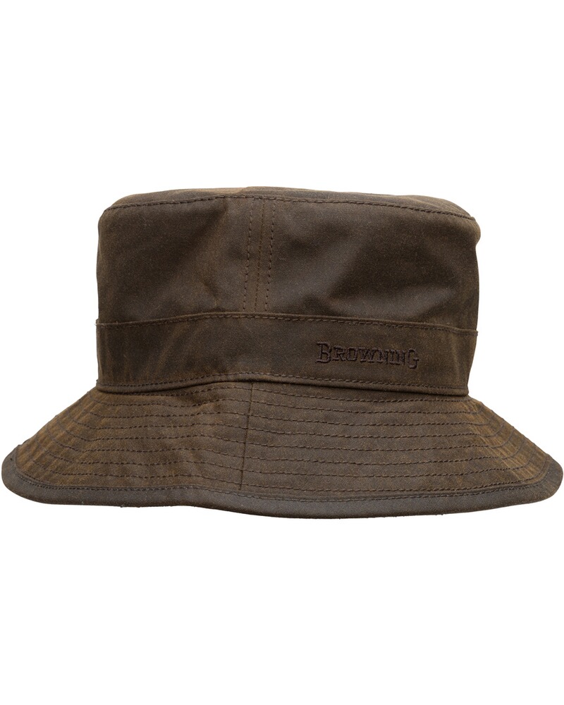 Hut Bob Highland Wax, Browning