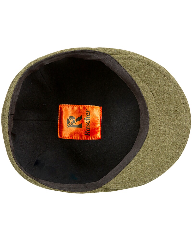 Loden-Schiebermütze Prestige, Rascher