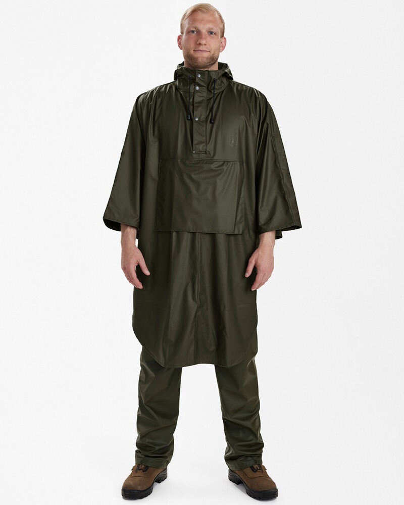Regenponcho Hurricane, Deerhunter