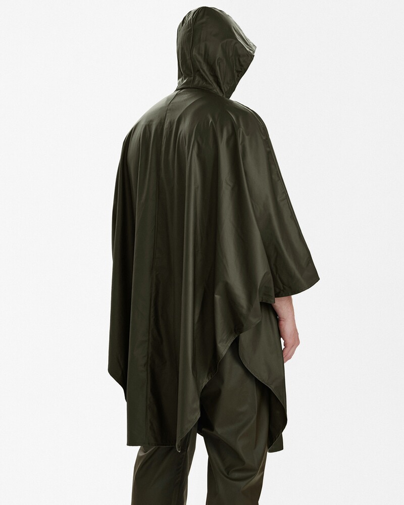 Regenponcho Hurricane, Deerhunter