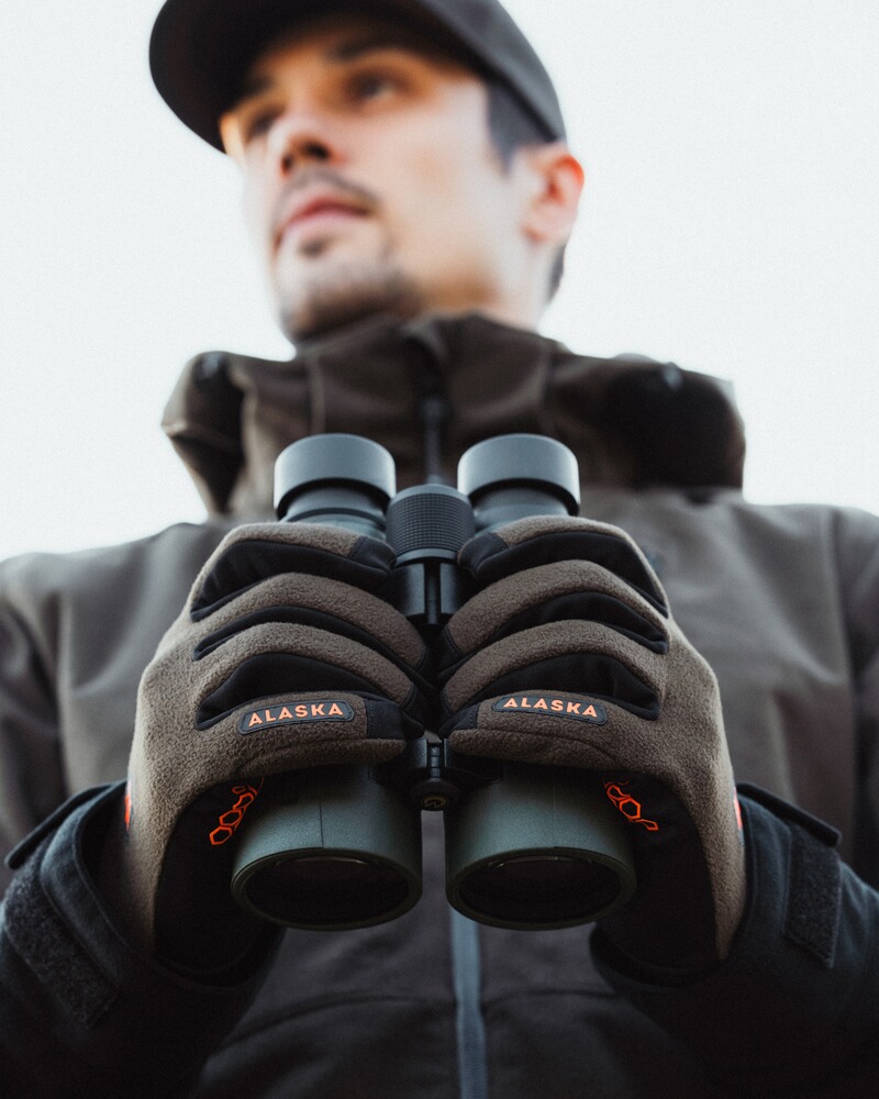 Handschuhe Raptor, Alaska