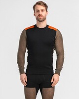Langarmshirt WoolNet Hybrid, ACLIMA