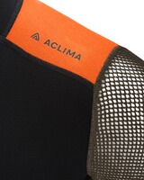 Langarmshirt WoolNet Hybrid, ACLIMA