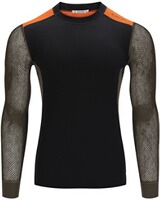Langarmshirt WoolNet Hybrid, ACLIMA