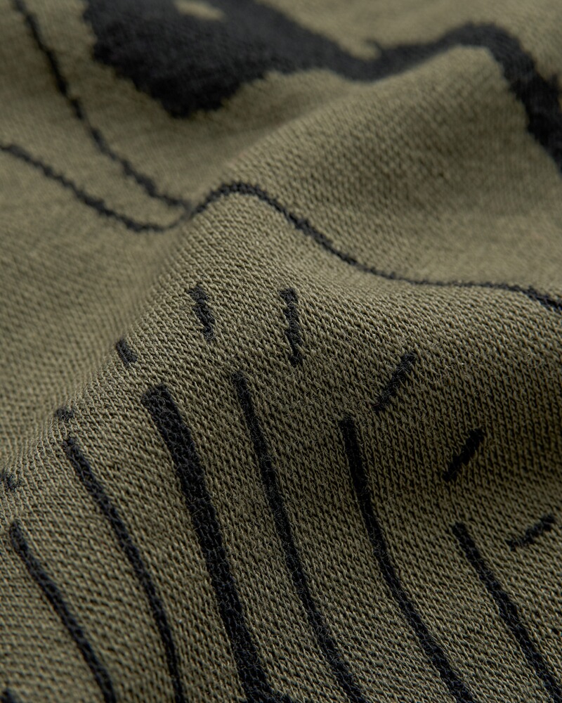 Schlauchschal WarmWool Lars Monsen, ACLIMA