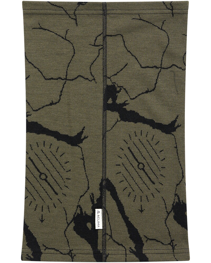 Schlauchschal WarmWool Lars Monsen