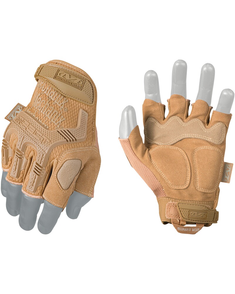 Handschuhe M-Pact Fingerless, Mechanix