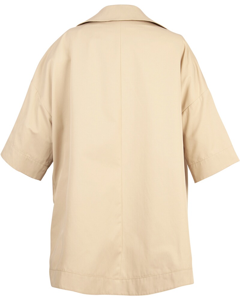 Trench-Cape, White Label