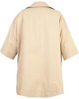 Trench-Cape, White Label