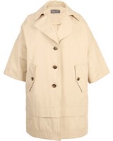 Trench-Cape, White Label