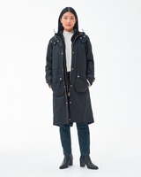 Wachsmantel Long Cannich, Barbour