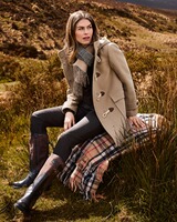 Wolldecke Belposcot, Belpo Leather Care