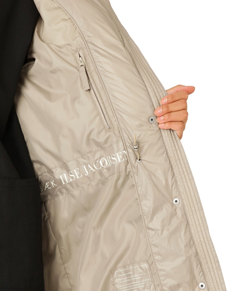 Steppmantel WALKPEP02, ILSE JACOBSEN