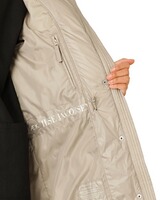 Steppmantel WALKPEP02, ILSE JACOBSEN