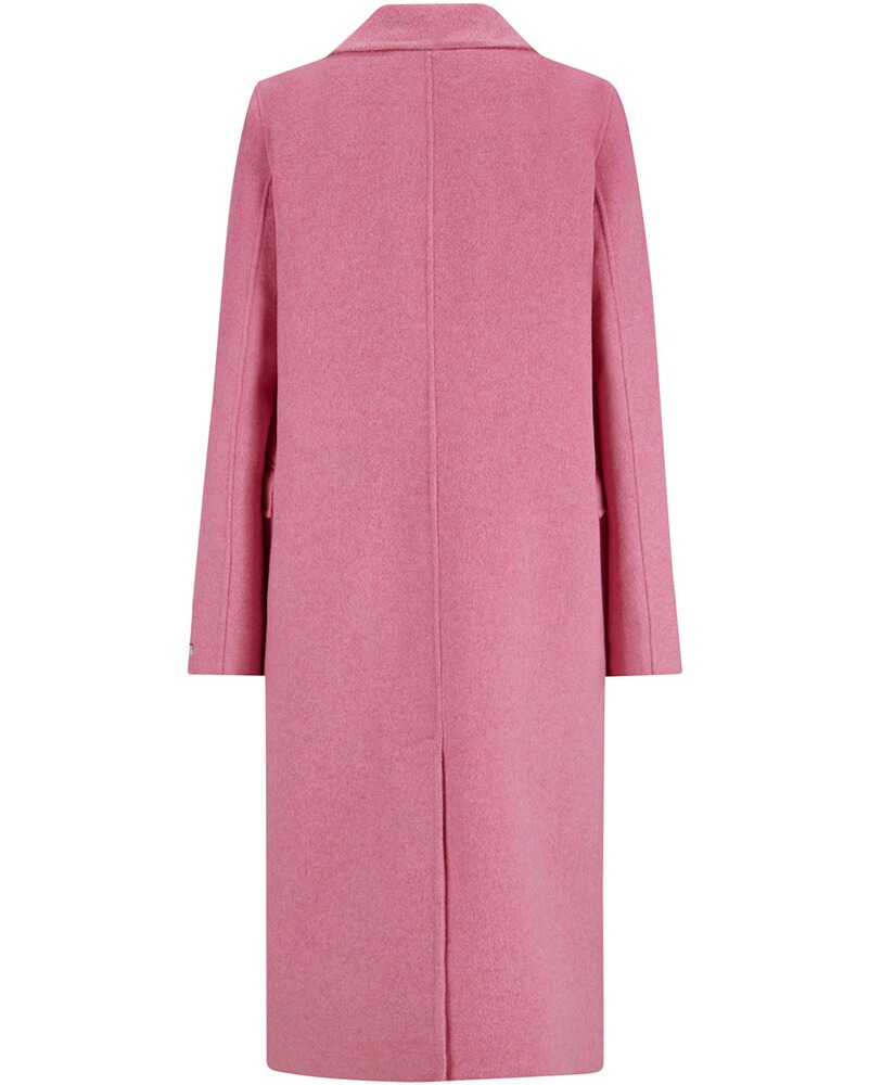 Reverskragen-Mantel MsNorma, Milestone