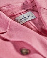 Reverskragen-Mantel MsNorma, Milestone