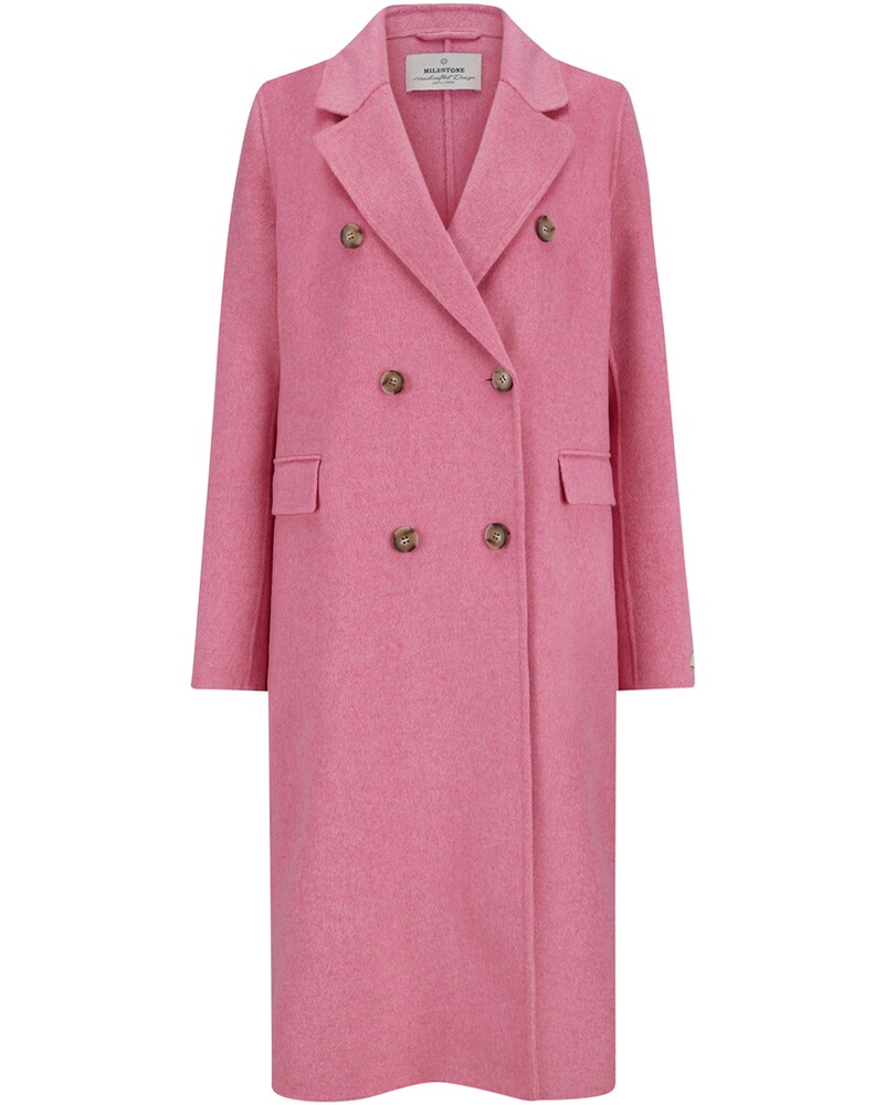 Reverskragen-Mantel MsNorma