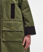 Mantel Scarlett, Barbour