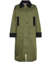 Mantel Scarlett, Barbour