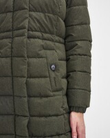 Steppmantel Clarence, Barbour