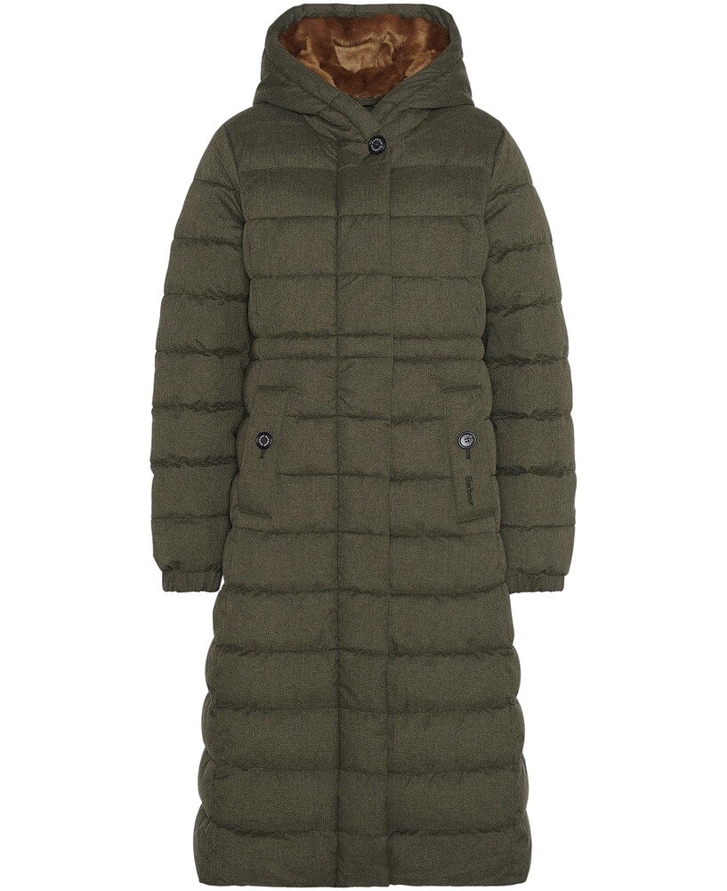 Steppmantel Clarence