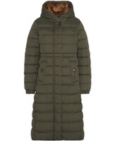 Steppmantel Clarence, Barbour