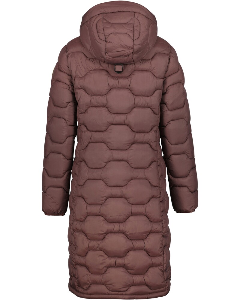 Damen Mantel Bandis, ICEPEAK