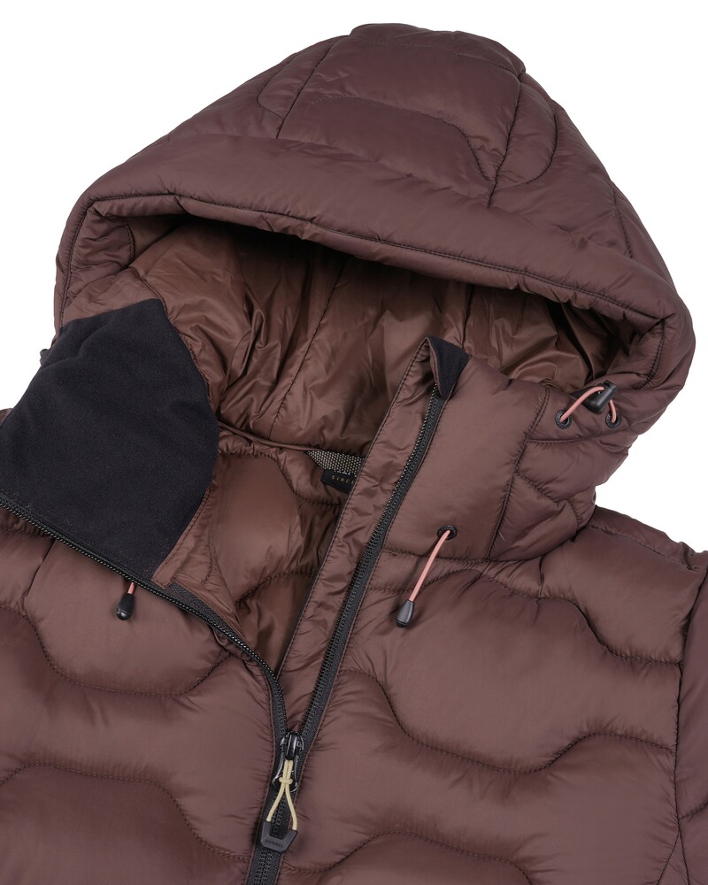 Damen Mantel Bandis, ICEPEAK