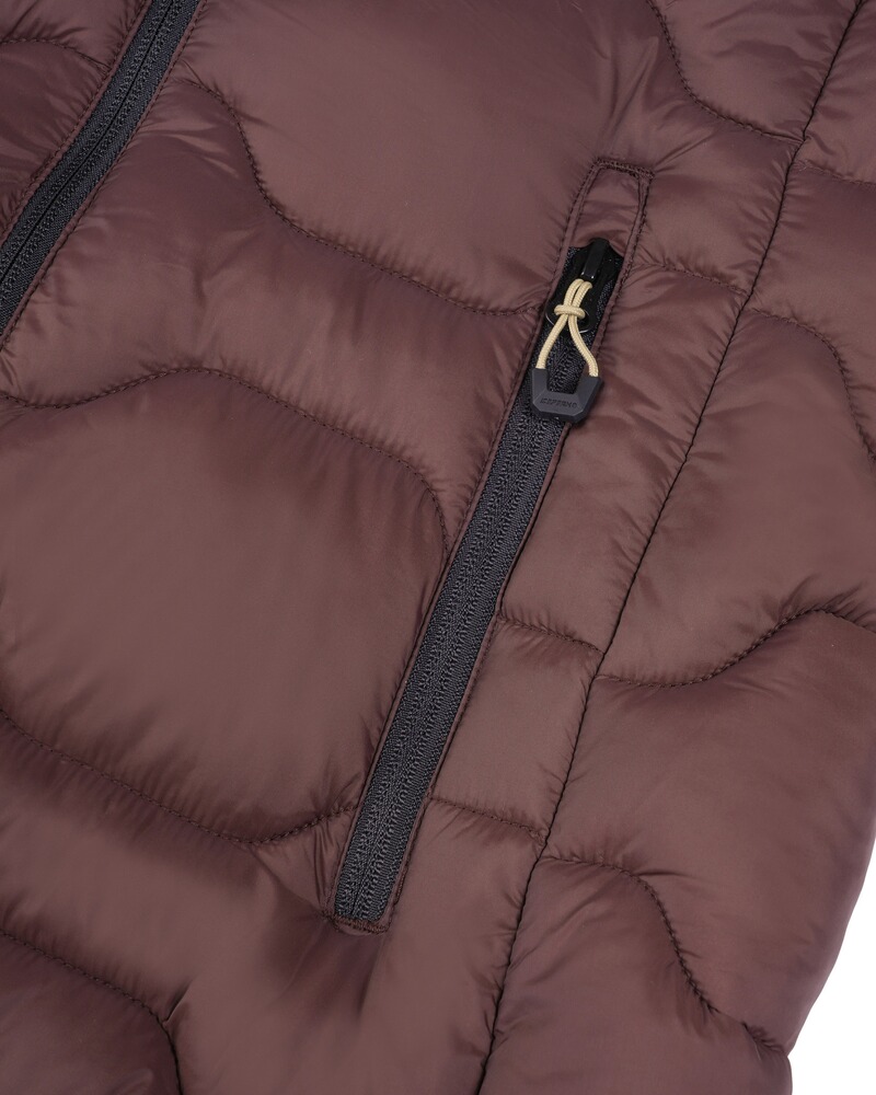 Damen Mantel Bandis, ICEPEAK